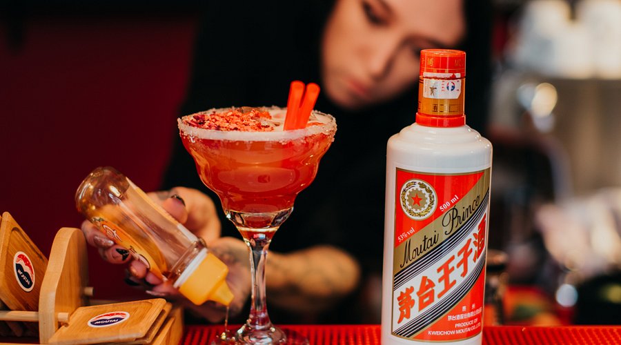 Baijiu in the World