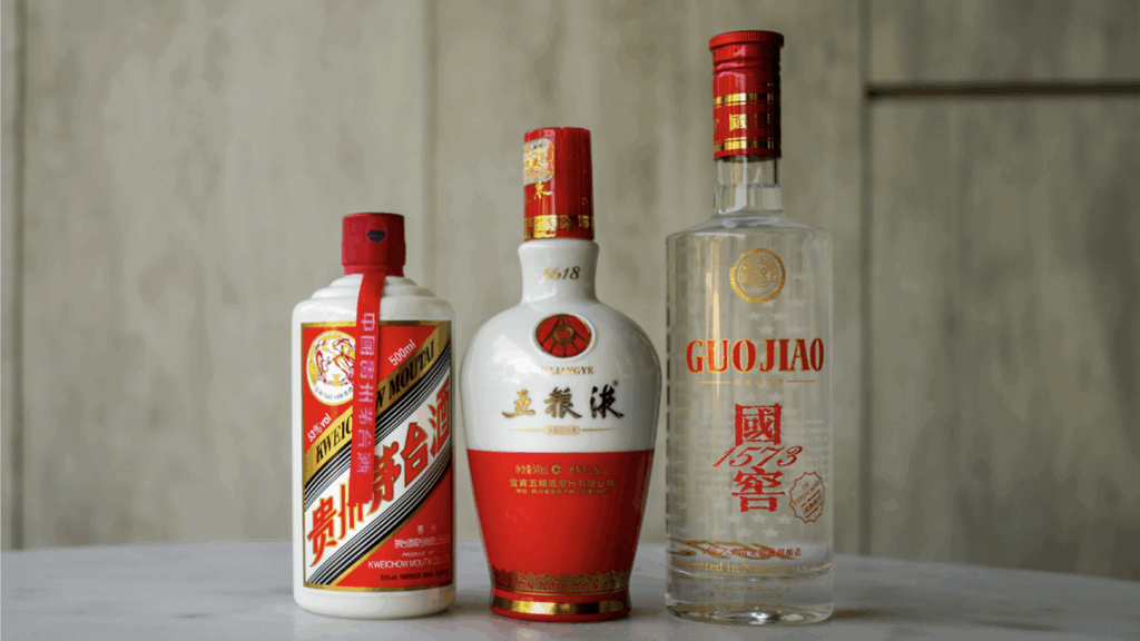 What is Baijiu